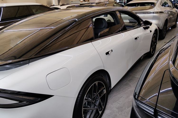 Used XPeng P7+ 2024 Long-Range Max
