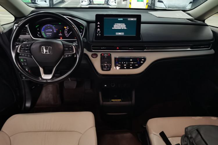 Used Honda Elysion 2022 2.0L eHEV Luxury Edition