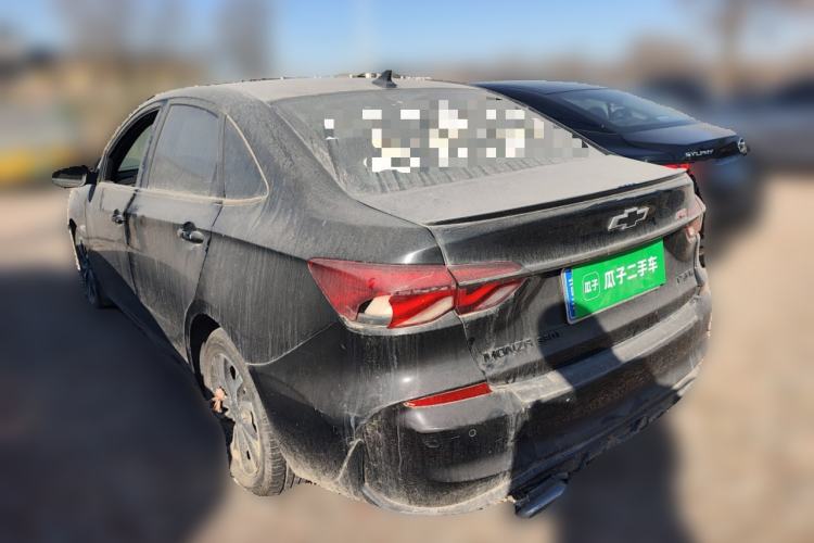 Used Chevrolet Monza 2020 Light Hybrid RS 330T Automatic Comfort Edition