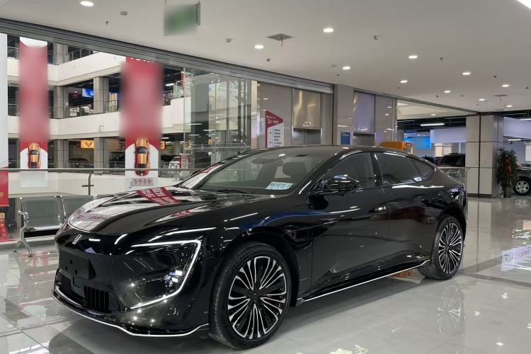 Used Avatr 12 2026 Ultra Pure-Electric All-Wheel-Drive Version