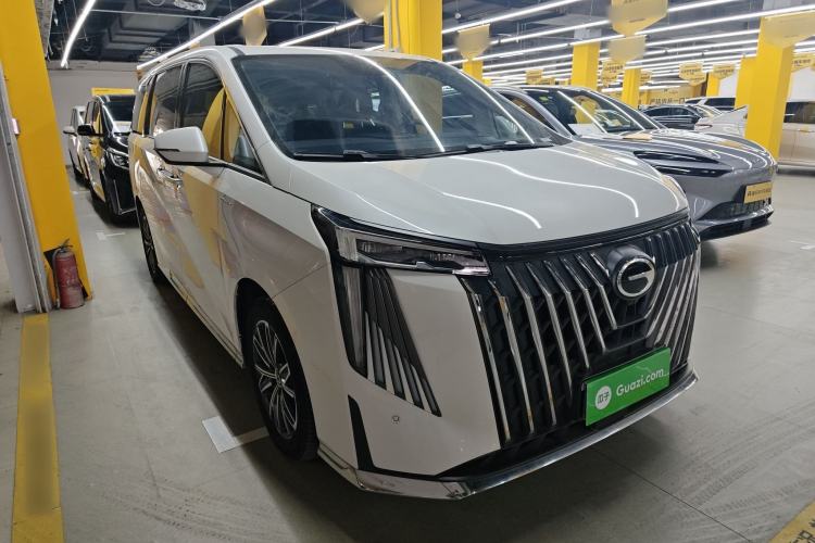 Used GAC Trumpchi M8 2024 Master Series 400T Prestige Edition