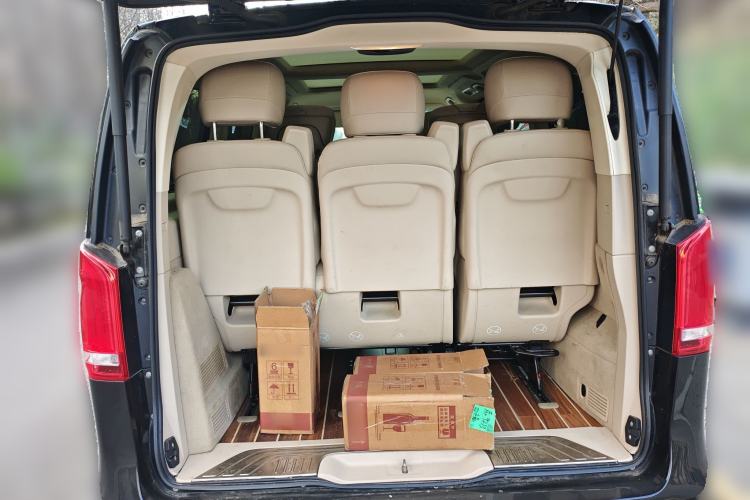 Used Mercedes-Benz V-Class 2020 V 260 Prestige Edition