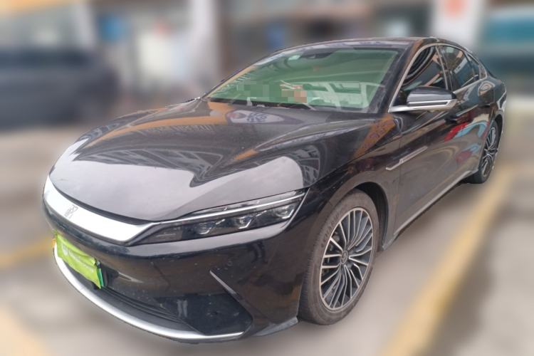 Used BYD Han 2020 EV Long-Range Luxury Model