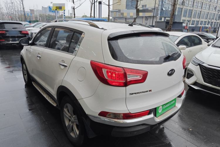 Used Kia Sportage R 2014 2.0L Automatic Two-Wheel Drive GLS Trim