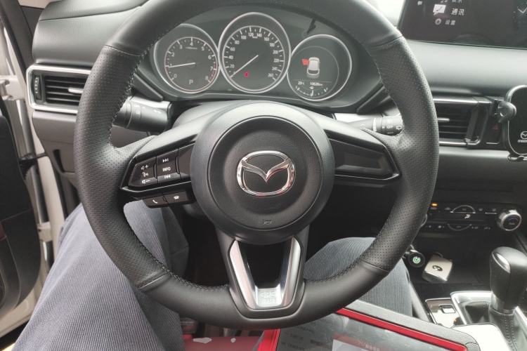 Used Mazda CX-5 2024 2.0L Automatic Two-Wheel Drive Comfort Version
