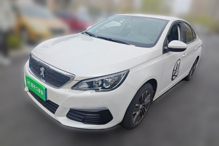 Used Peugeot 308 2016 1.6L Automatic Fashion Edition