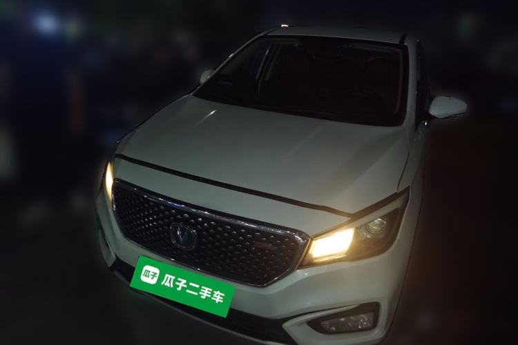 Used Changan Lingxuan 2017 1.5T Manual Joyful & Happy Model