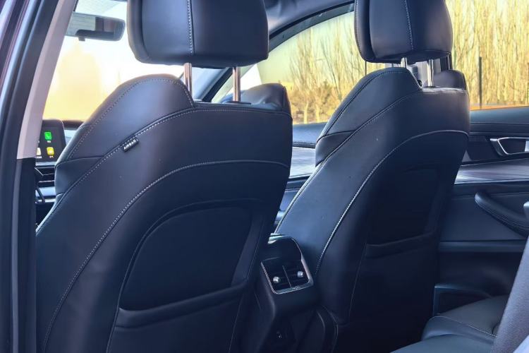 Used Chery Tiggo 8 PLUS 2021 290TGDI DCT Haoting Edition Interior 3