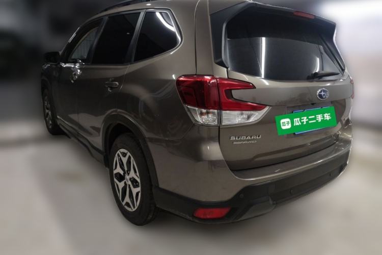 Used Subaru Forester 2020 2.0i Luxury Edition EyeSight