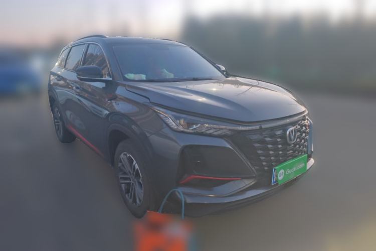 Used Changan CS75 PLUS 2022 1.5T Automatic Luxury Model