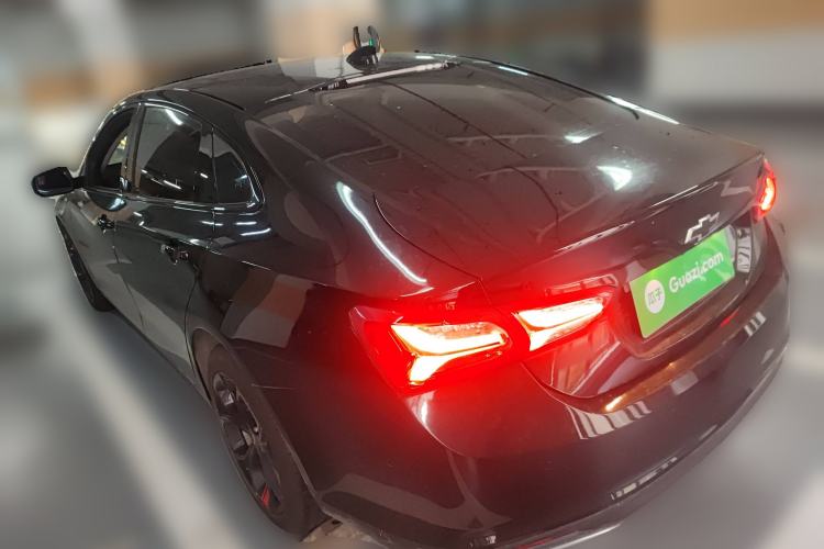 Used Chevrolet Malibu XL 2019 Redline 550T Automatic Smart Edition