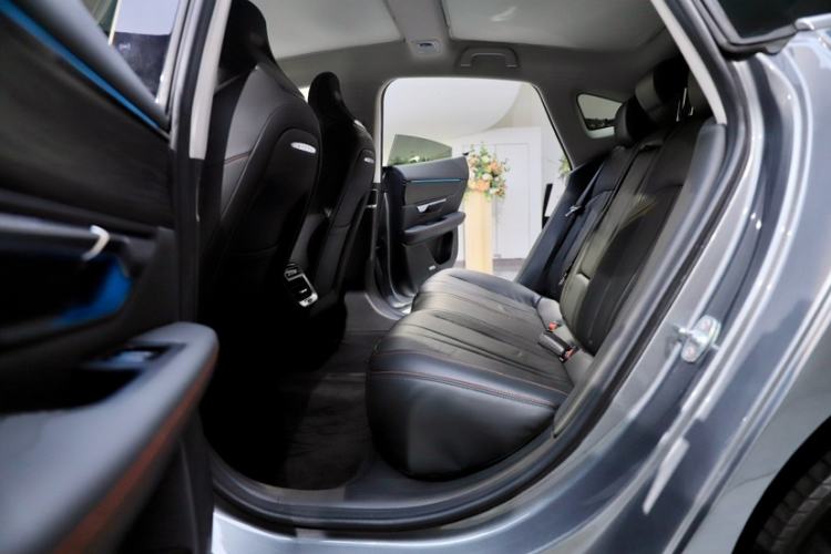 Used XPeng P7 2020 586N Interior 10