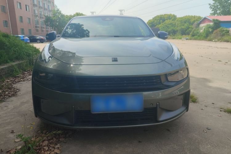 Used Lynk & Co 03 2022 1.5TD DCT JingPro Front