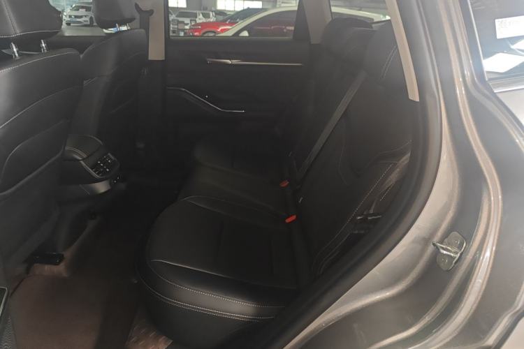 Used Haval H6 2024 1.5T Two-Wheel-Drive Classic Edition