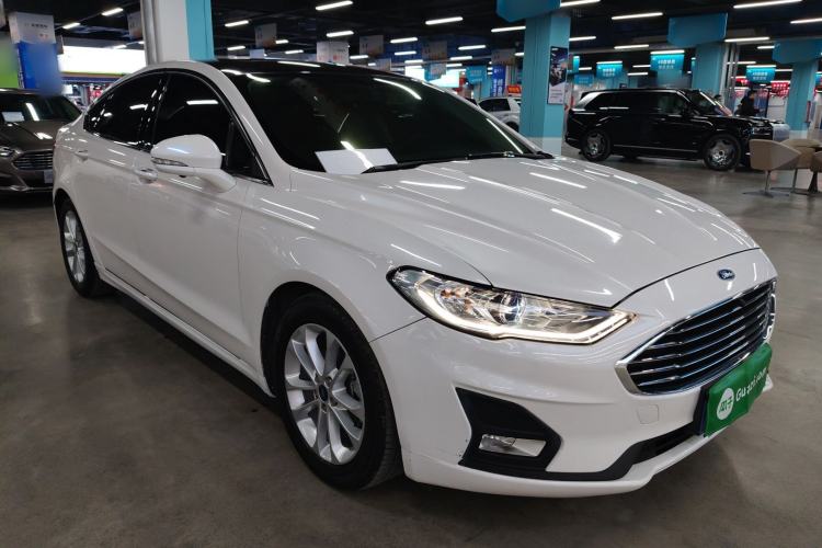 Used Ford Mondeo 2020 EcoBoost 180 Stylish Model