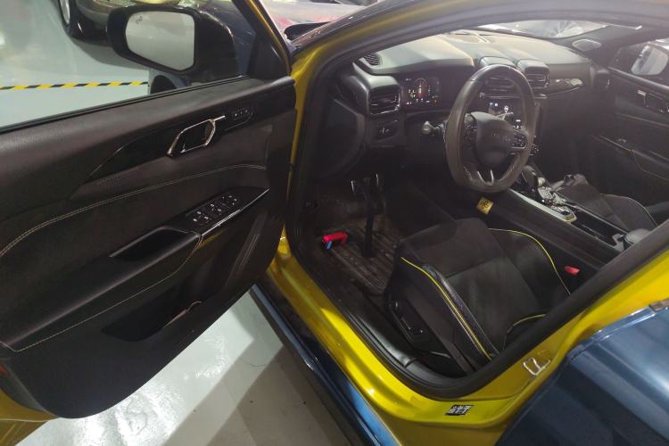 Used Lynk & Co 03 2021 03+ 2.0TD Automatic Wind-Chasing Edition
