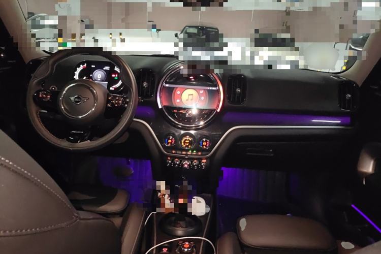 Used MINI Countryman 2021 2.0T COOPER S ALL4