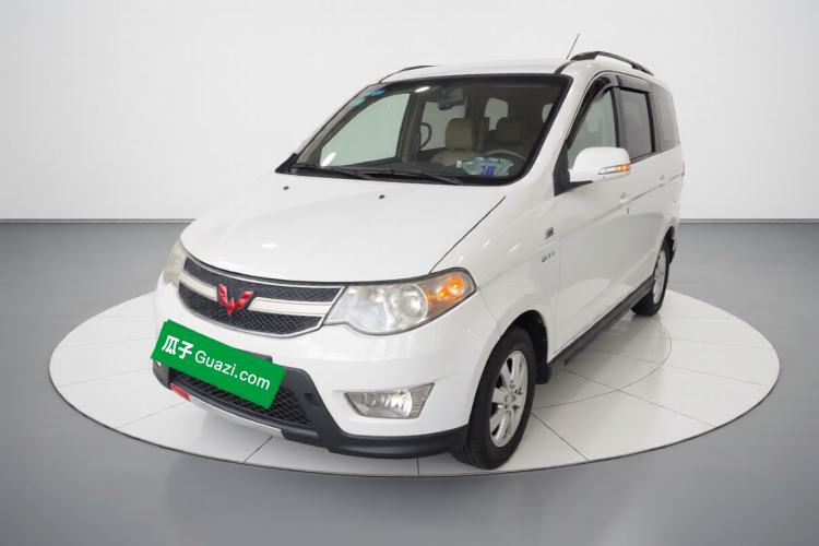 Used Wuling Hongguang 2014 1.5L S Standard Version