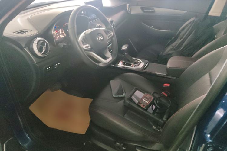 Used BAIC Beijing X5 2018 1.5T CVT Elite Version National V