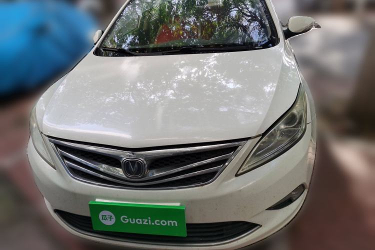 Used Changan Eado 2014 1.6L Manual Luxury Model
