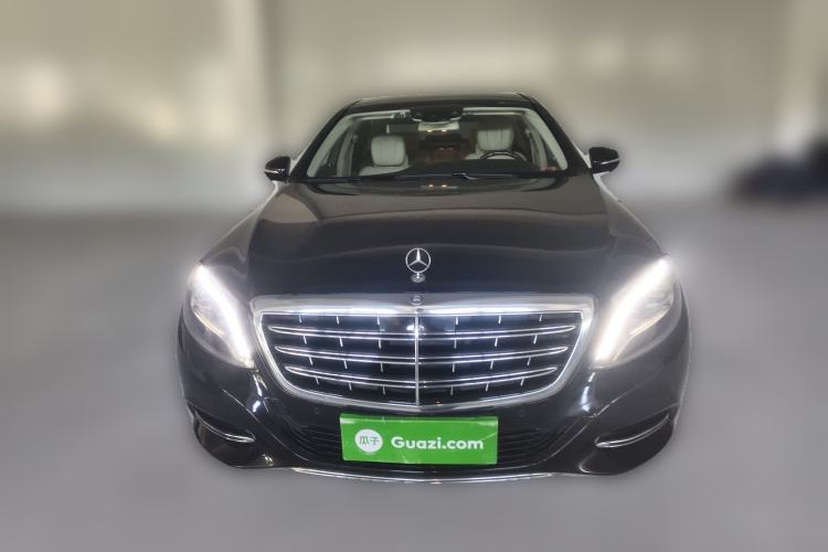 Used Mercedes-Benz Maybach S-Class 2015 S 400 4MATIC Front
