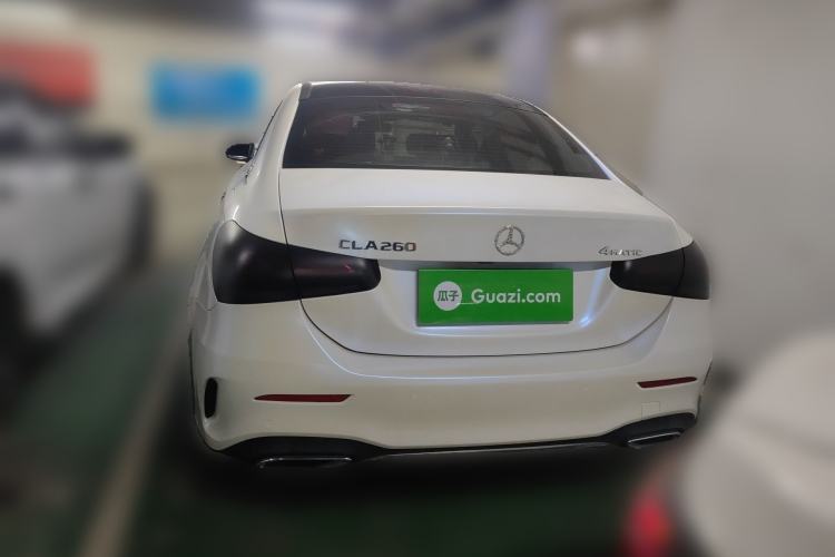 Used Mercedes-Benz A-Class 2019 A 200 L Sport Sedan