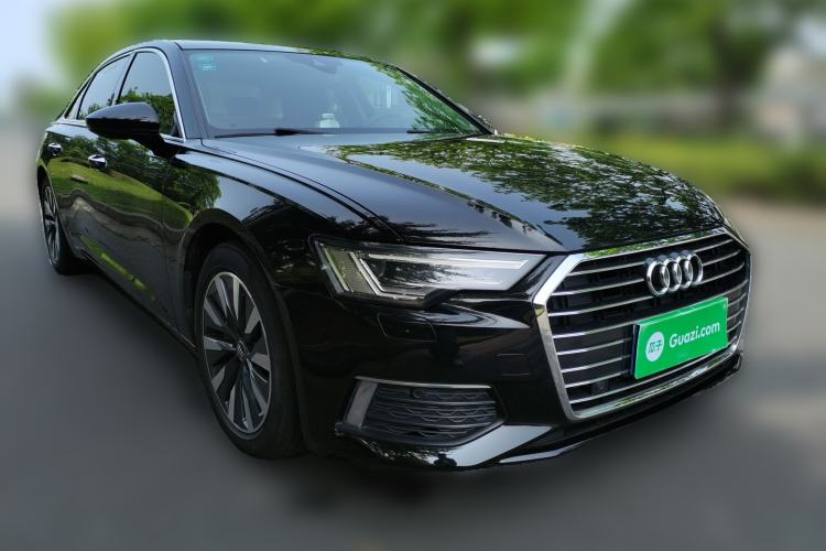 Used Audi A6L 2020 45 TFSI Prestige Elegant Edition
