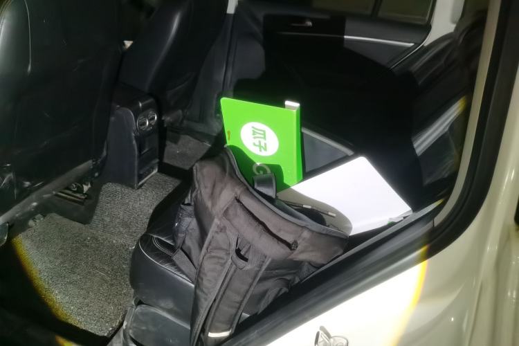 Used Volkswagen Tiguan 2015 1.8TSI Automatic Two-Wheel Drive Comfort Edition Left Rear Seat