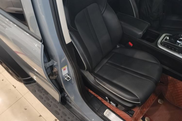 Used Tank 300 2024 2.0T Conqueror Right Front Seat