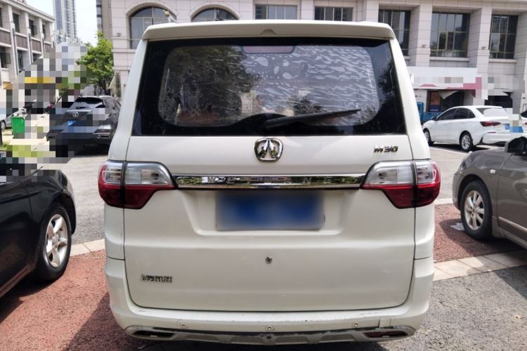 Used BAIC Weiwang M30 2015 1.5L Comfort version DAM15