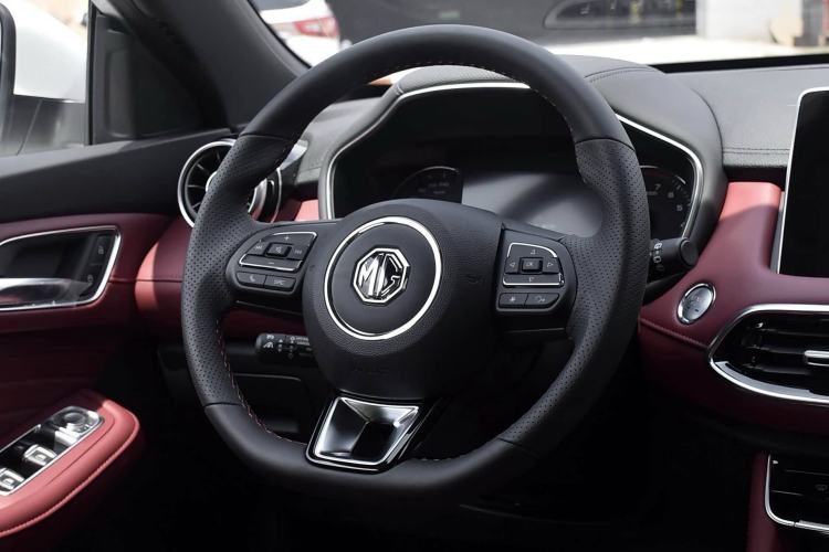 Used MG HS 2019 30T Automatic 2WD Trophy Enhanced Version China VI Standard