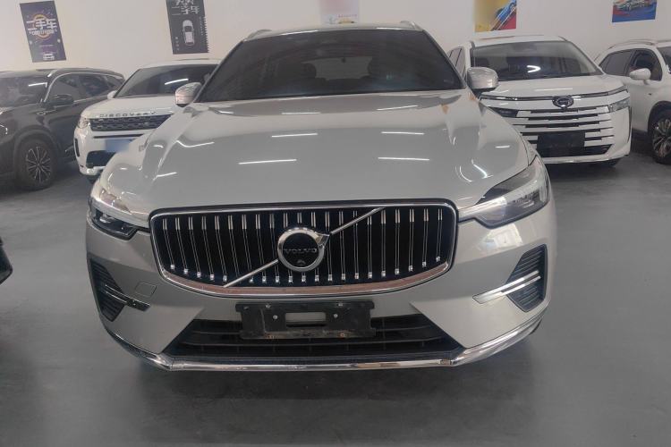 Used Volvo XC60 New Energy 2023 T8 Plug-in Hybrid Long-Range All-Wheel Drive Smart Luxury Edition