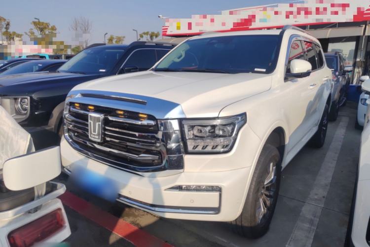 Used Tank 500 2022 3.0T Sport Edition "Creation" Version 5-Seater
