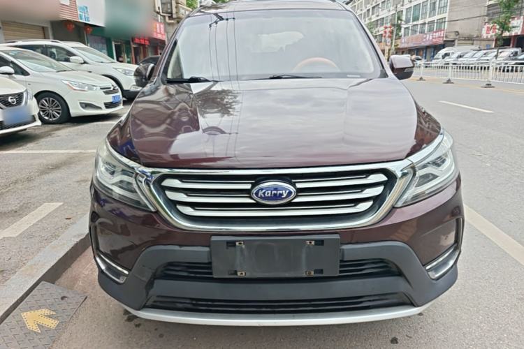 Used Karry K60 2018 1.5L Automatic with Sunroof