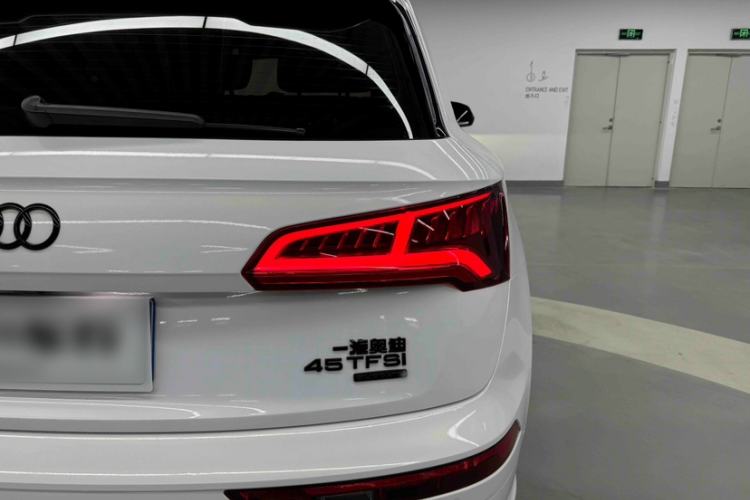 Used Audi Q5L 2018 45 TFSI Prestige Fashion Edition China V Emission Standard Exterior 7