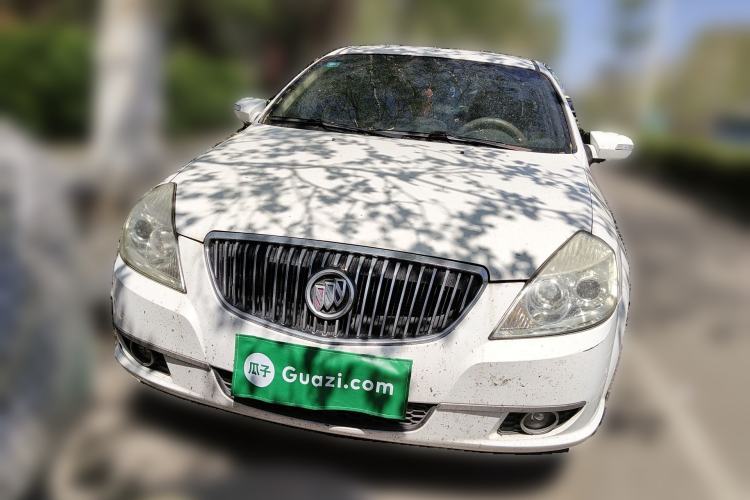 Used Buick Excelle 2011 1.6LX-AT