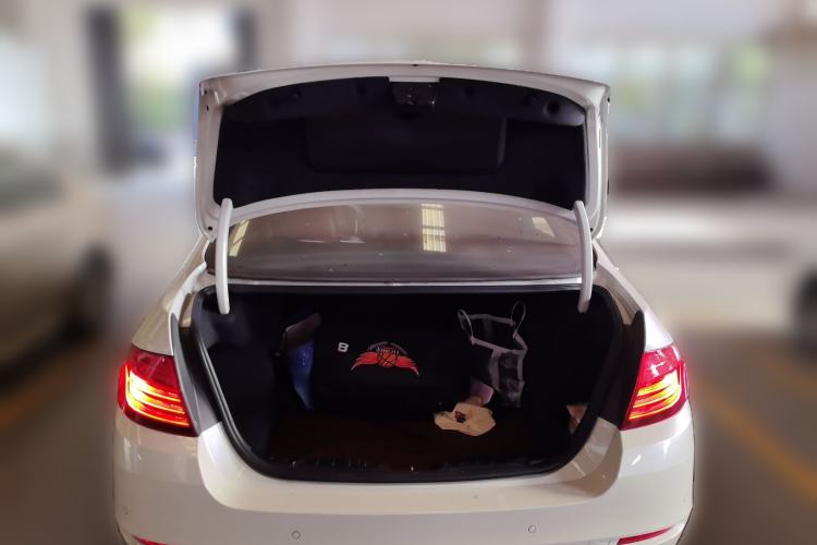 Used BMW 5 Series 2014 520i Elegant Edition