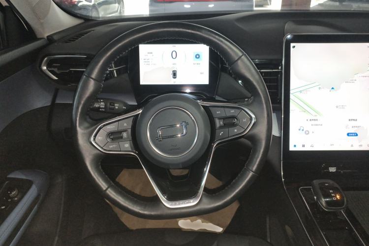 Used Bestune T90 2023 1.5T DCT Automatic Luxury Edition Steering Wheel