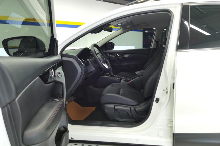 Used Nissan Qashqai 2022 2.0L CVT XV Smart Enjoyment Version