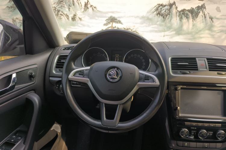 Used Skoda Yeti 2017 TSI280 DSG Innovation Edition
