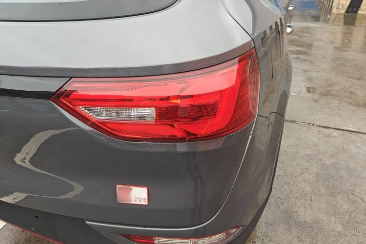 Used Dongfeng Fengon 580 2021 ☆ Star Edition 1.5T Automatic Luxury Version
