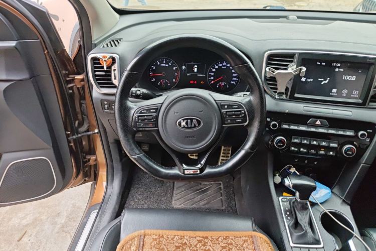 Used Kia KX5 2016 1.6T Automatic Two-Wheel Drive Premium