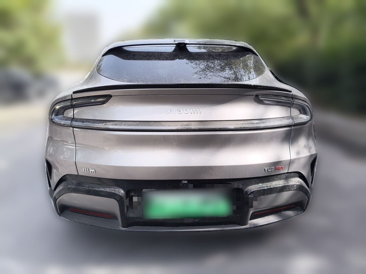 Xiaomi Auto YU7 2025 Ultra-Long Range High-Performance All-Wheel-Drive Max Edition — снимка 5
