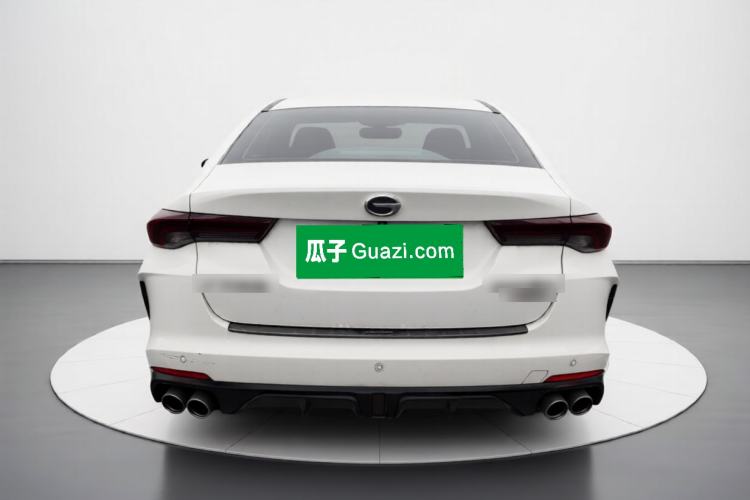 Used GAC Trumpchi EMPOW 2023 Shadow Leopard H Smart Hybrid Edition Rear