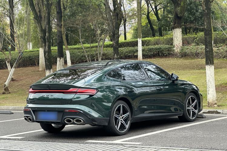 Used MG 7 2023 2.0T Automatic Trophy+ Ignition Glory Edition