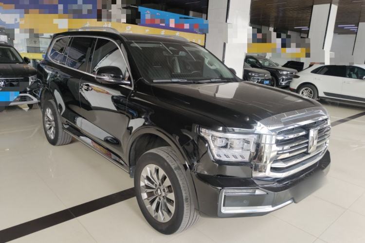 Used Tank 500 New Energy 2023 Hi4-T