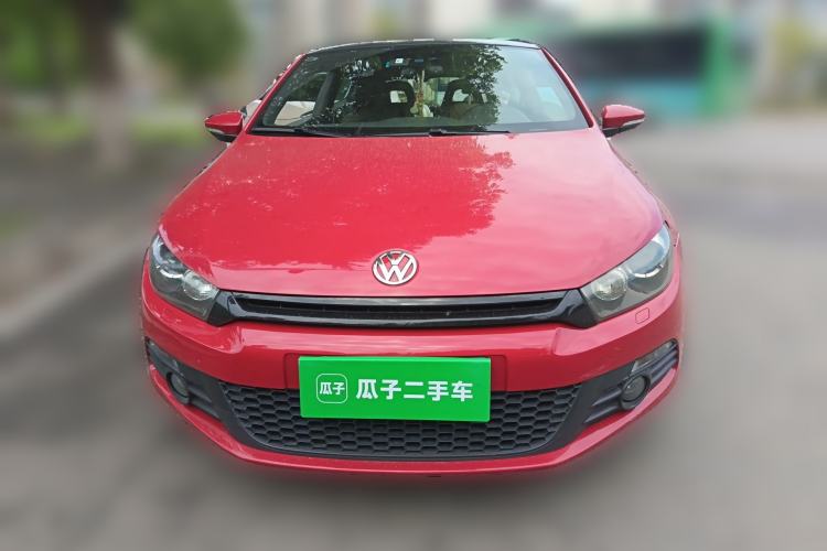 Used Volkswagen Scirocco 2011 2.0 TSI Luxury Edition Front