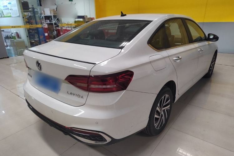 Used Volkswagen Lavida 2024 300TSI DSG Starry Sky Leading Edition