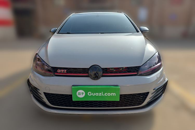 Used Volkswagen Golf GTI 2016 2.0 TSI GTI