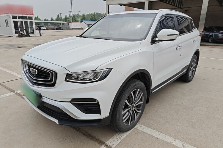 Used Geely Auto Emgrand X7 Sport 2020 1.5TD Automatic Smart Connect PRO